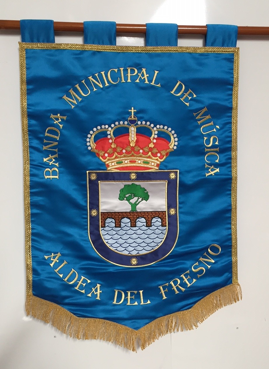 Estandarte de 70x90