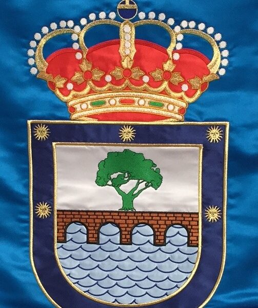 Estandarte de 70×90
