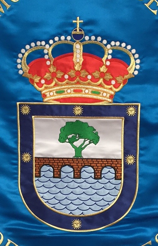 Estandarte de 70x90