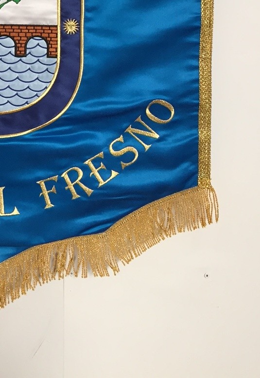 Estandarte de 70x90