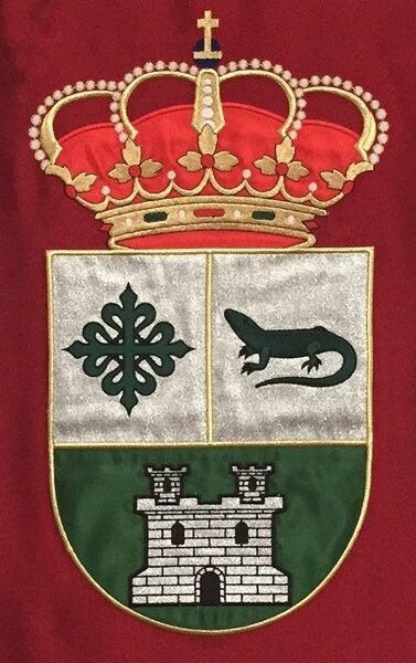 Estandarte Bordado