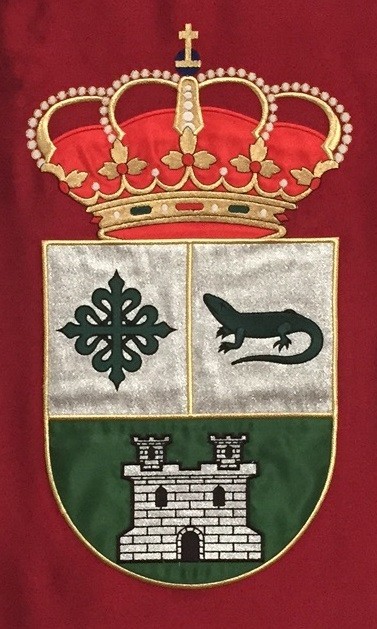 Estandarte Bordado