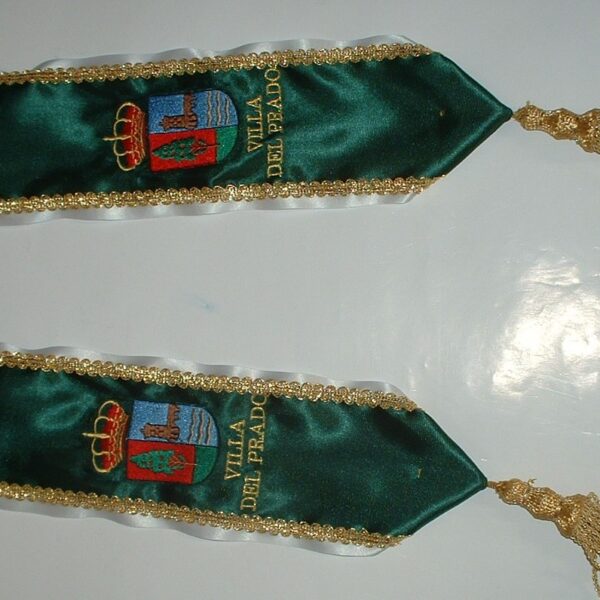 Corbata banda de Música