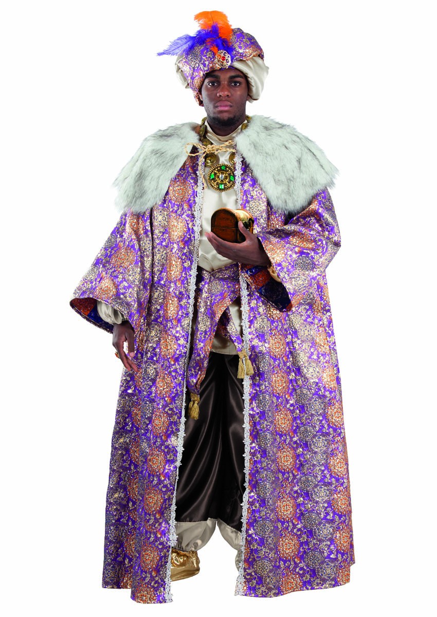 Traje de Rey Baltasar