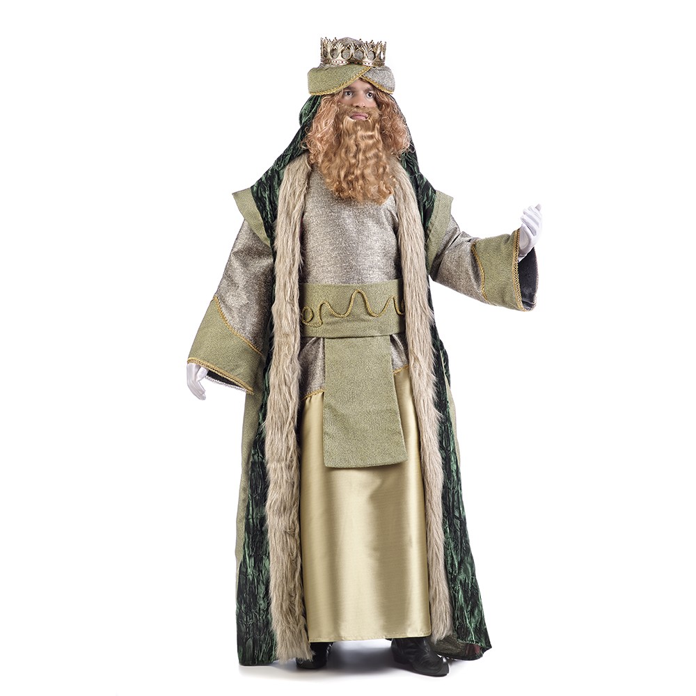 Traje de rey gaspar