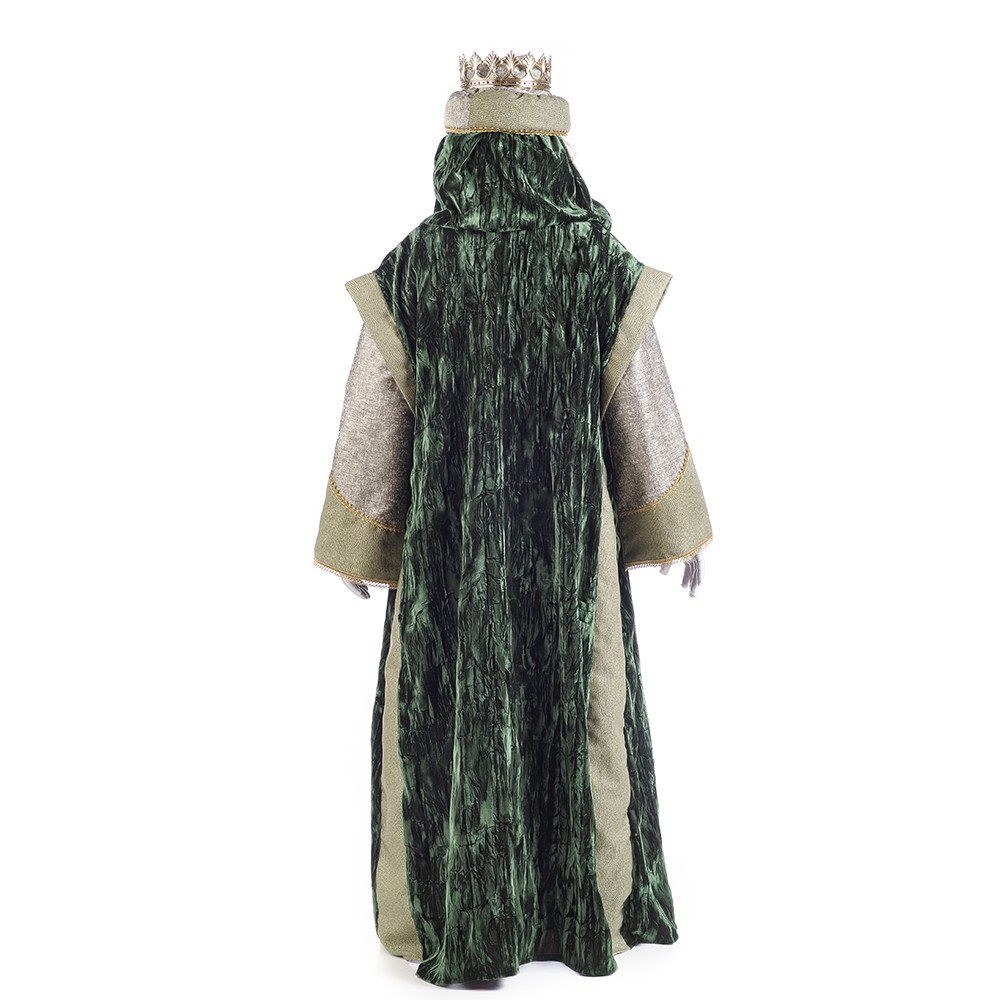 Traje de rey gaspar