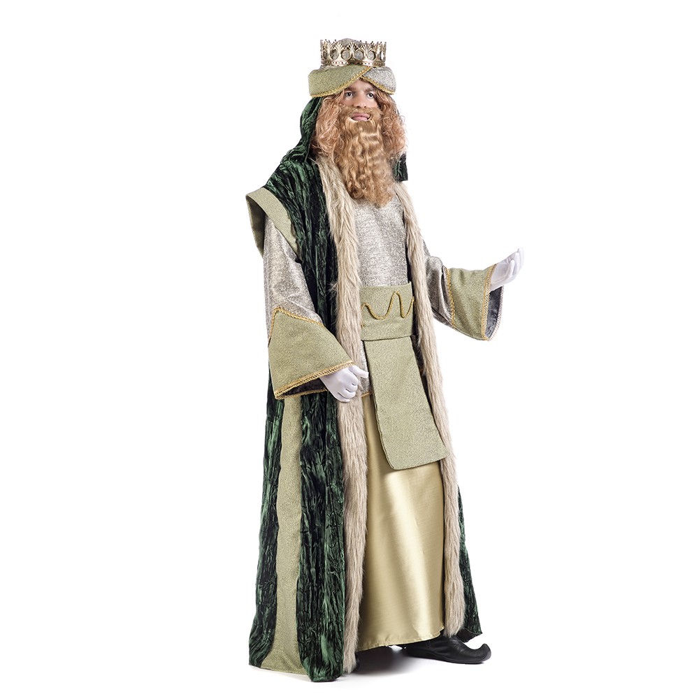 Traje de rey gaspar