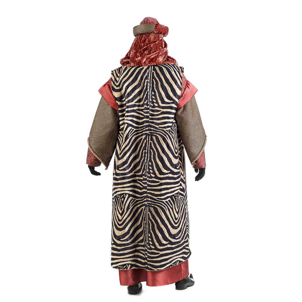 Traje de rey Baltasar