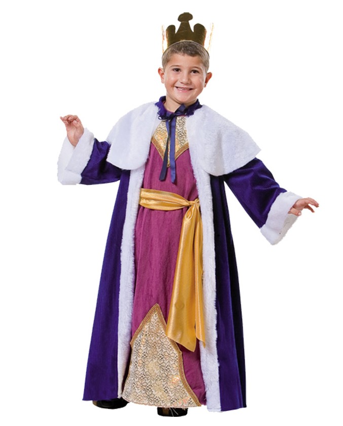 Traje Rey Mago Infantil