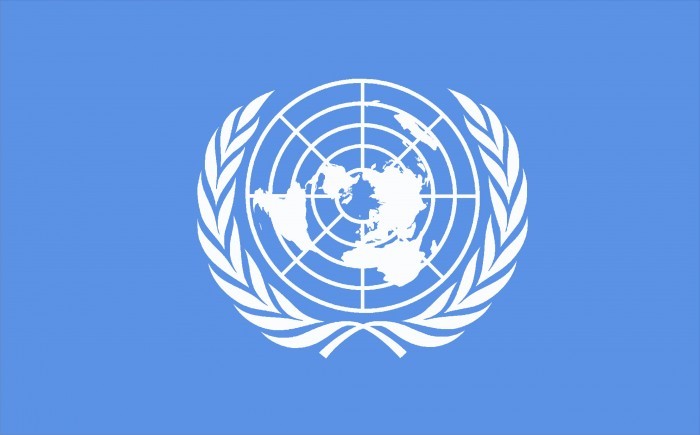 Bandera de la Onu