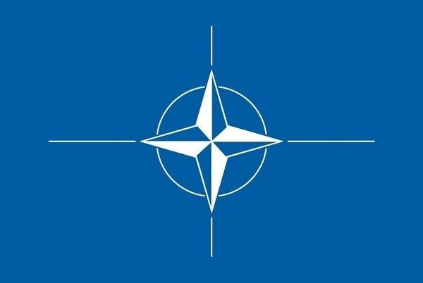 Bandera de la OTAN