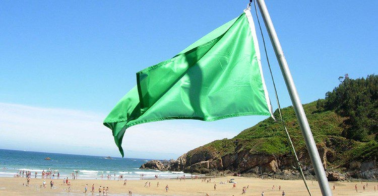 Bandera Verde