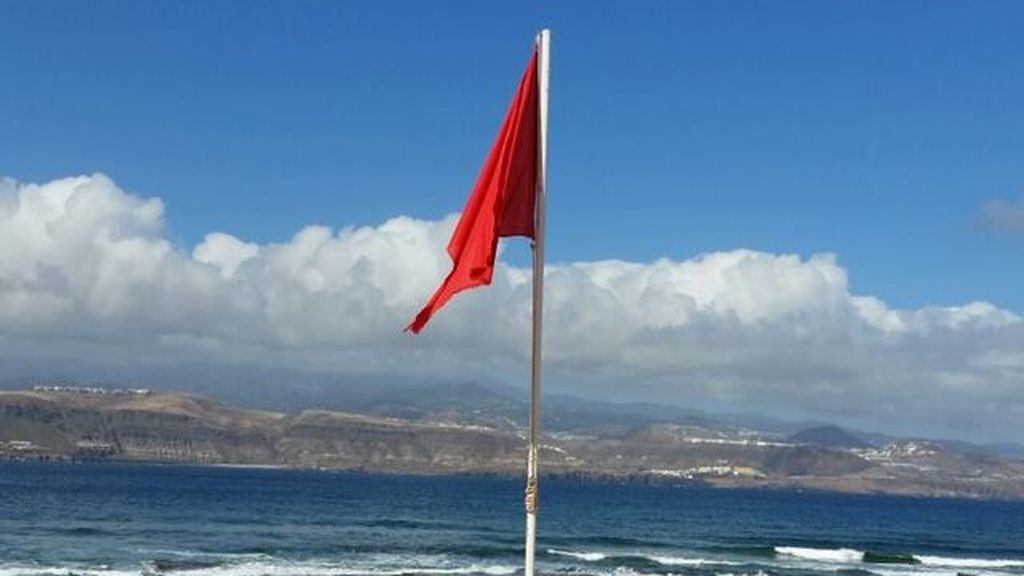 Bandera Roja