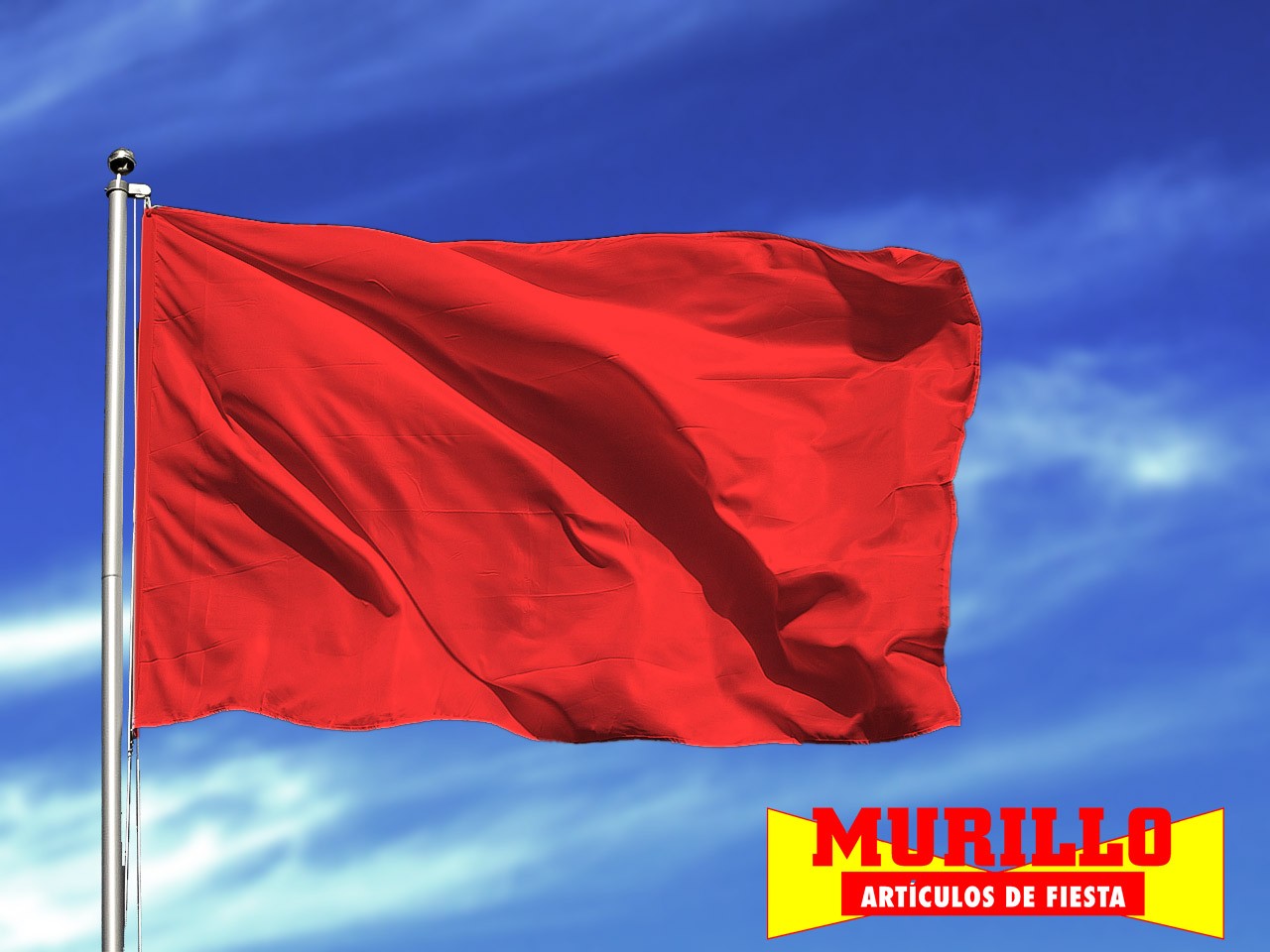 Comprar Bandera Roja playa