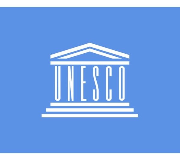 Bandera de la Unesco