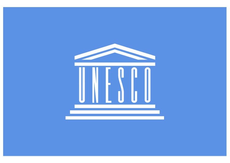 Bandera de la Unesco