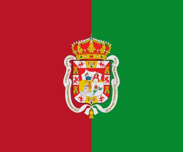 Bandera de Granada Ciudad
