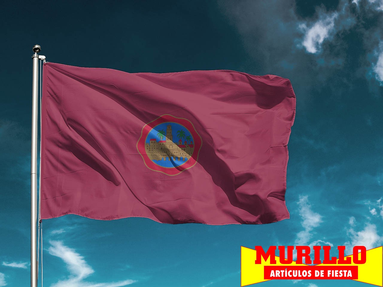 Comprar Bandera de Cordoba