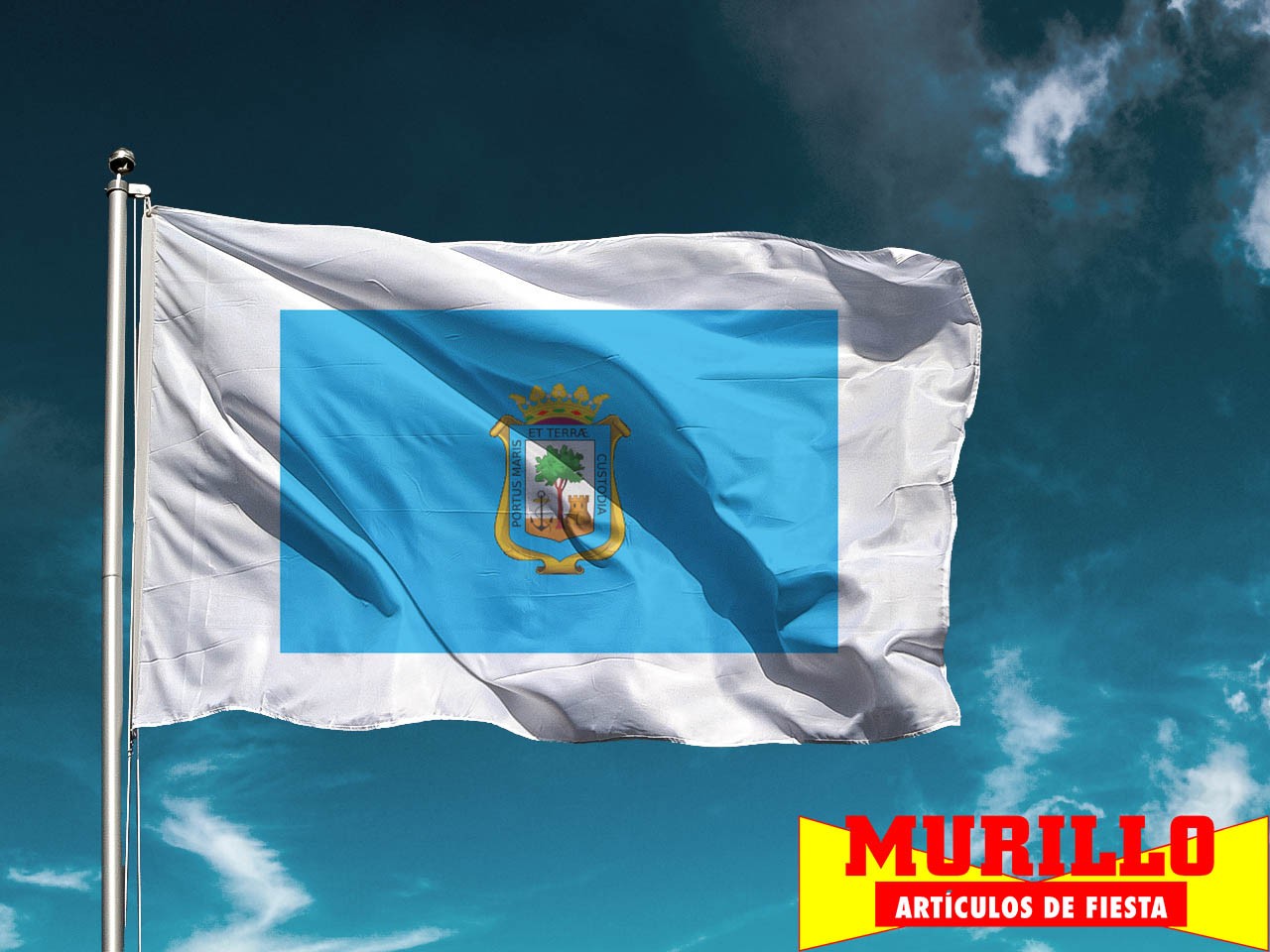Comprar Bandera de Huelva