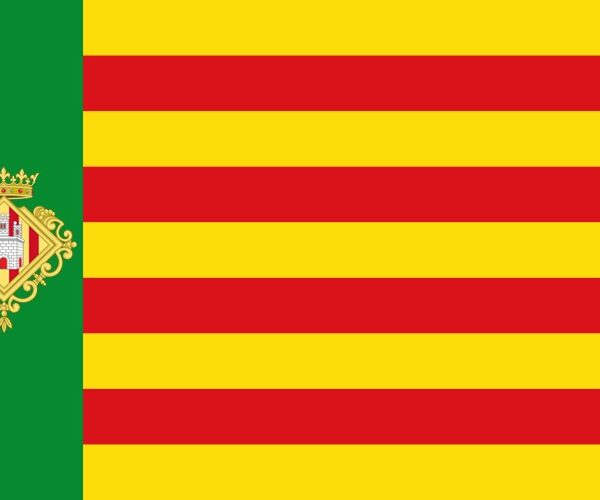 Bandera de Castellón ciudad