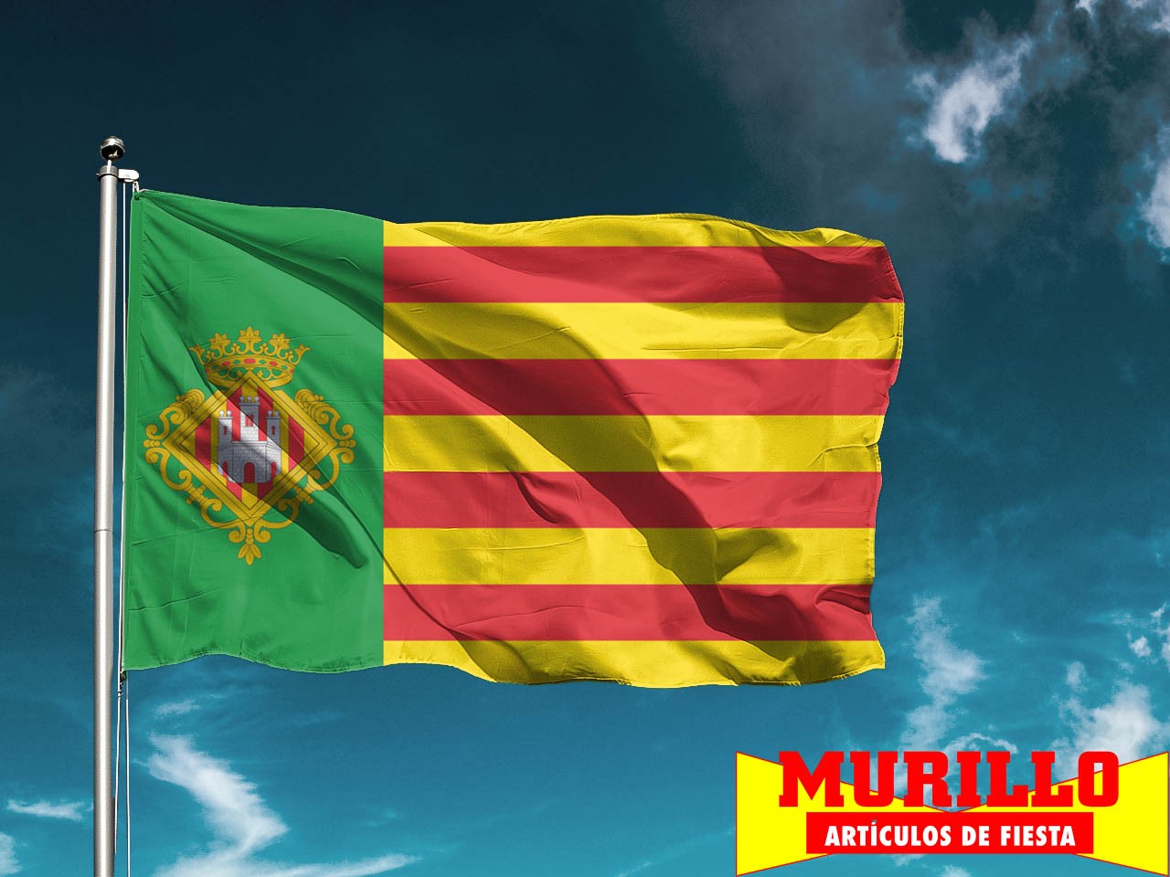 Comprar Bandera de Castellon