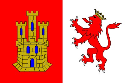 Bandera de Cáceres Capital