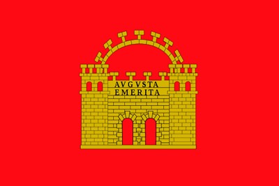 Bandera Mérida Ciudad