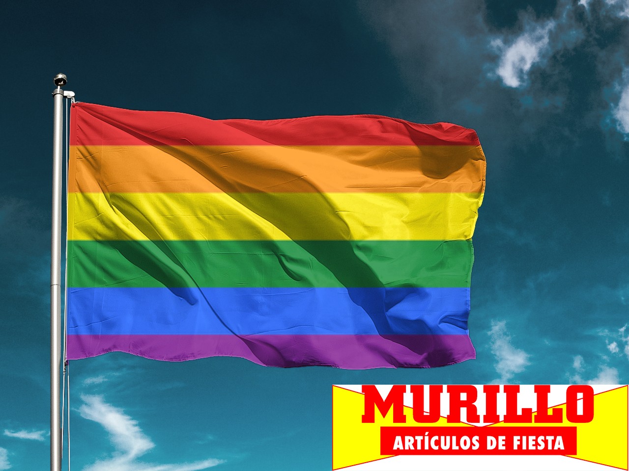 Bandera Gay