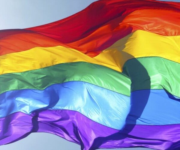 Bandera Orgullo
