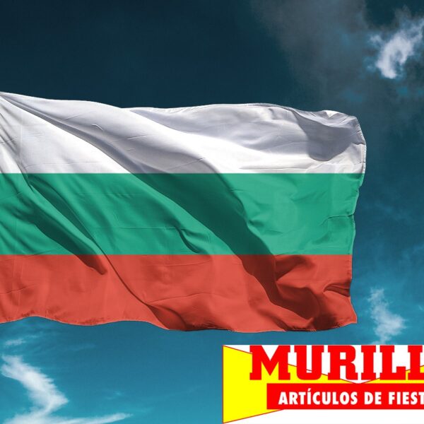 Bandera de Bulgaria