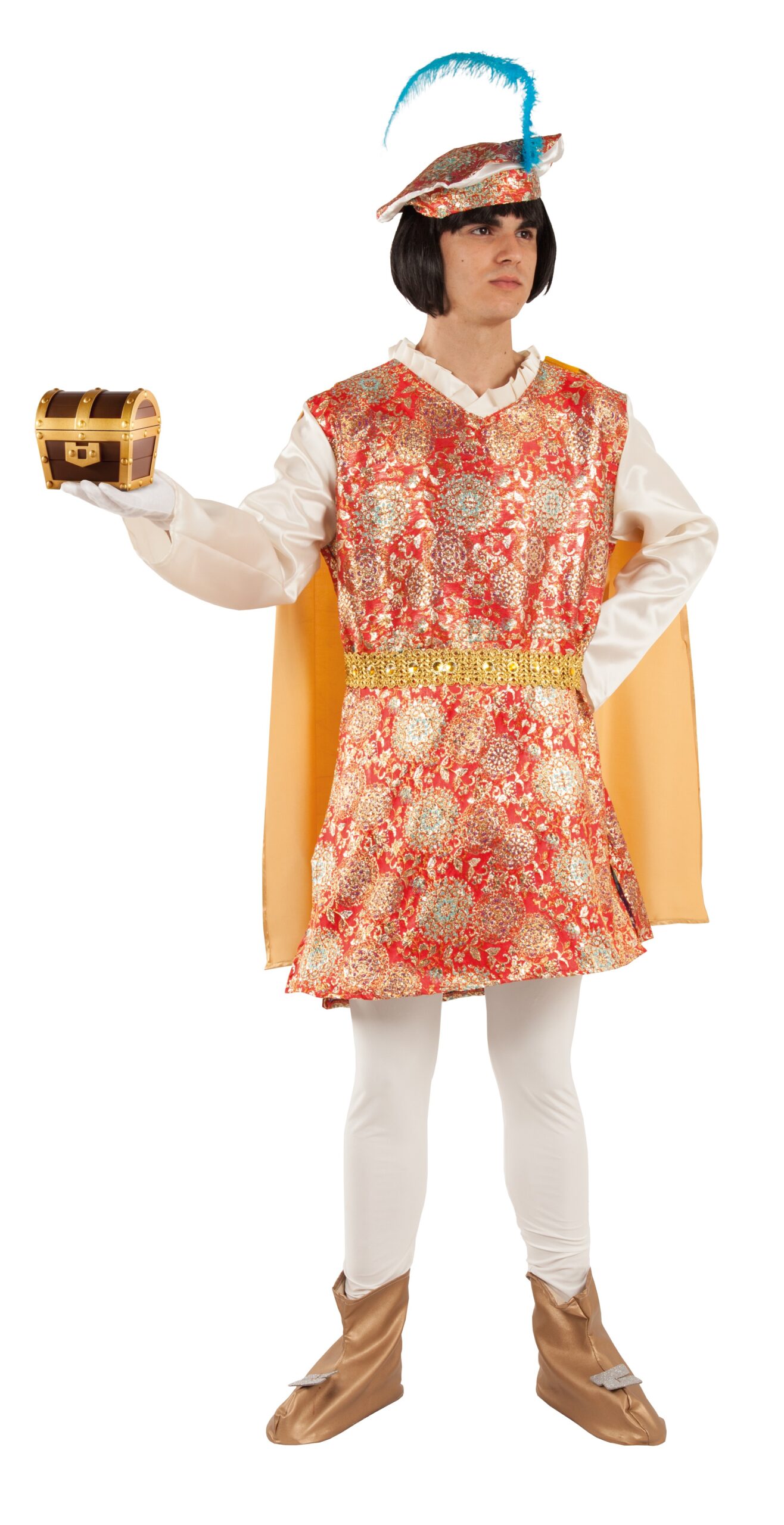 Paje Melchor