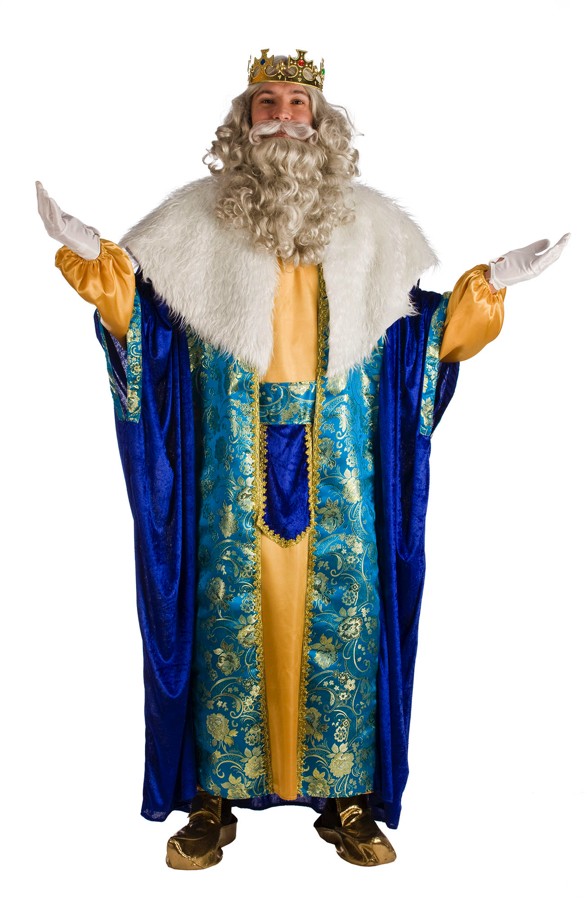 Traje de Rey Melchor
