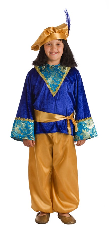 Paje Melchor Infantil