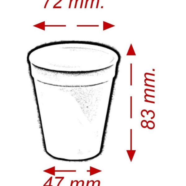 Vaso Isotermo  200cc