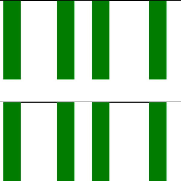 Tira de Bandera de Andalucia