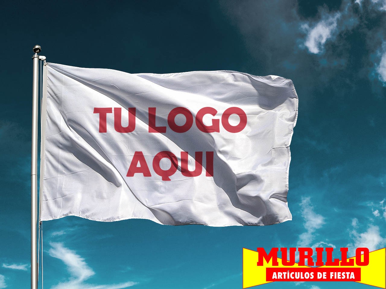 Bandera de Tela Personalizada