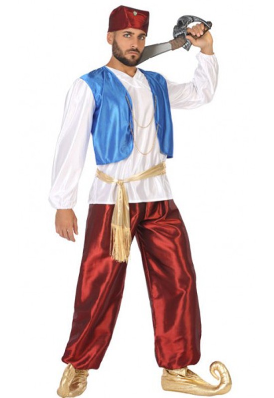 Traje de Paje