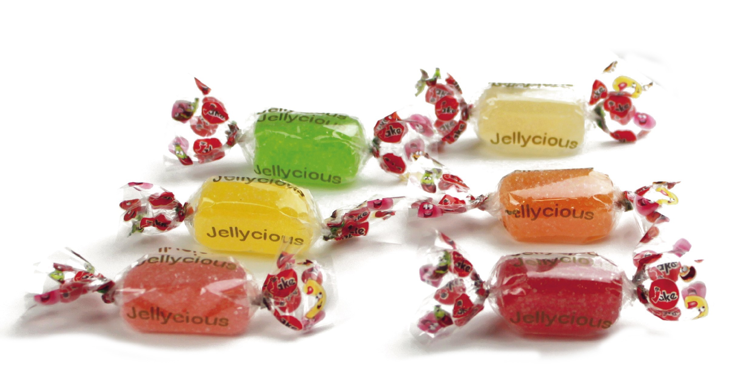 Caramelo Blando Jellycius - Imagen 3