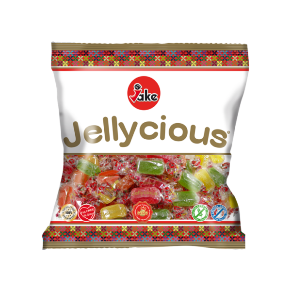 Caramelo Blando Jellycius