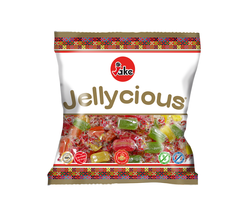 Caramelo Blando Jellycius
