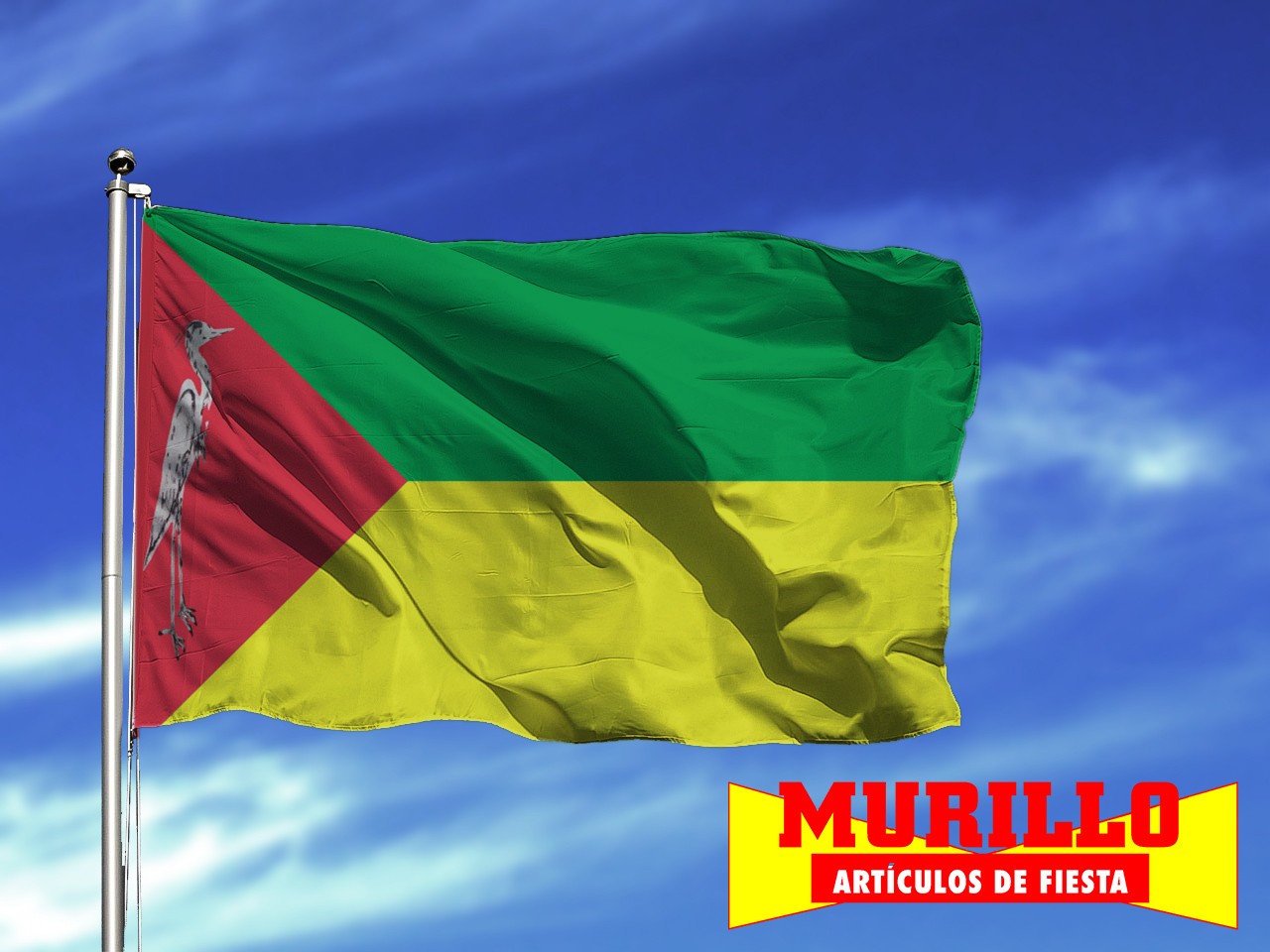 Bandera de Garciotum