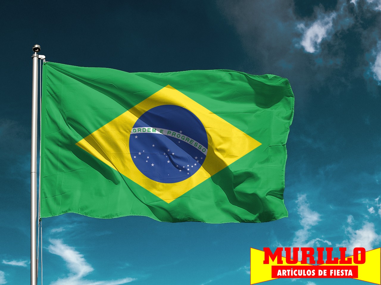 Bandera de Brasil