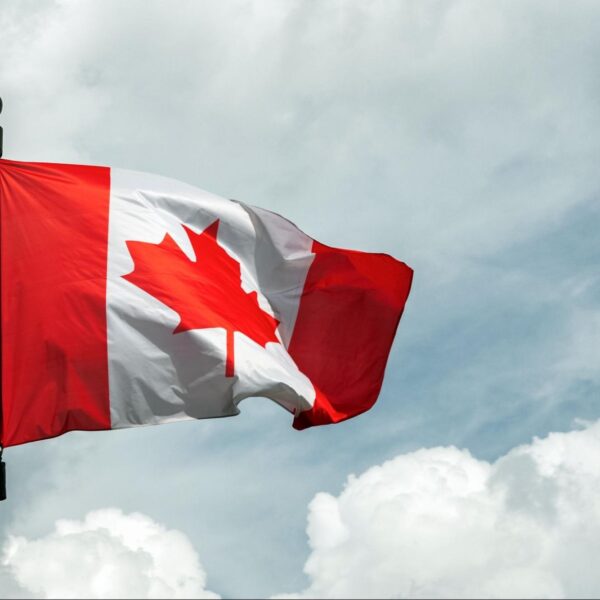 Bandera de Canada