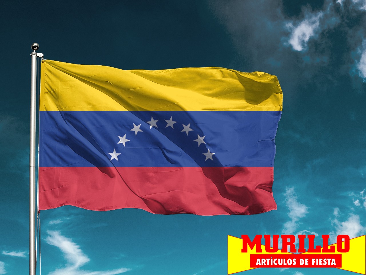 Comprar Bandera de Venezuela