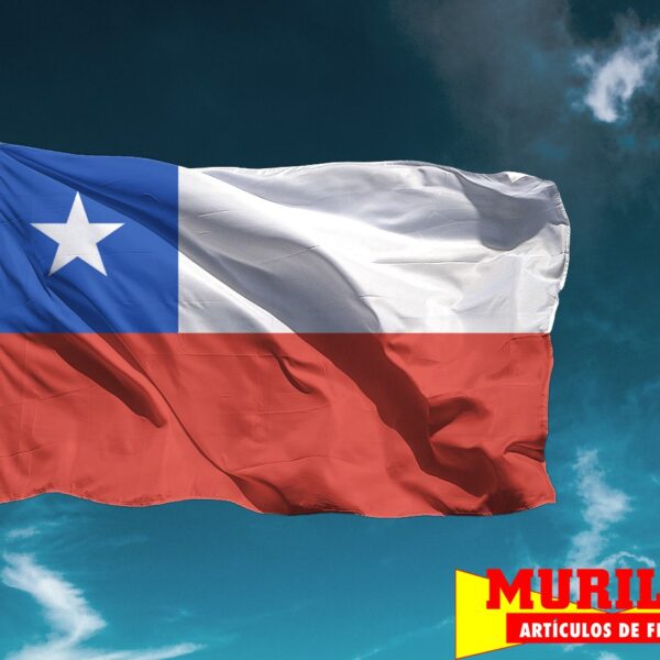 Bandera de Chile