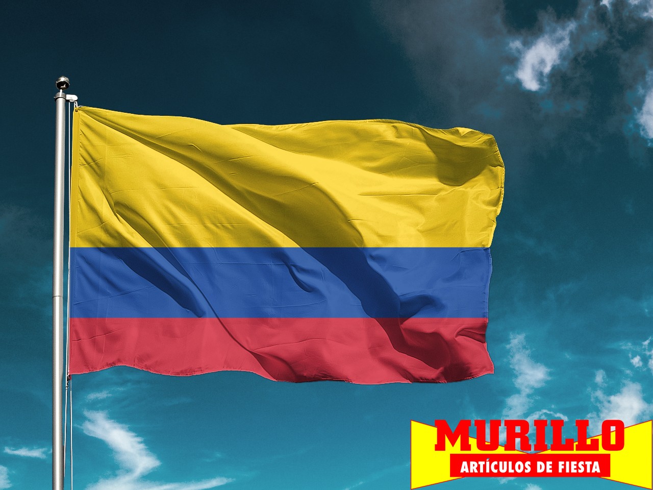 Bandera de Colombia