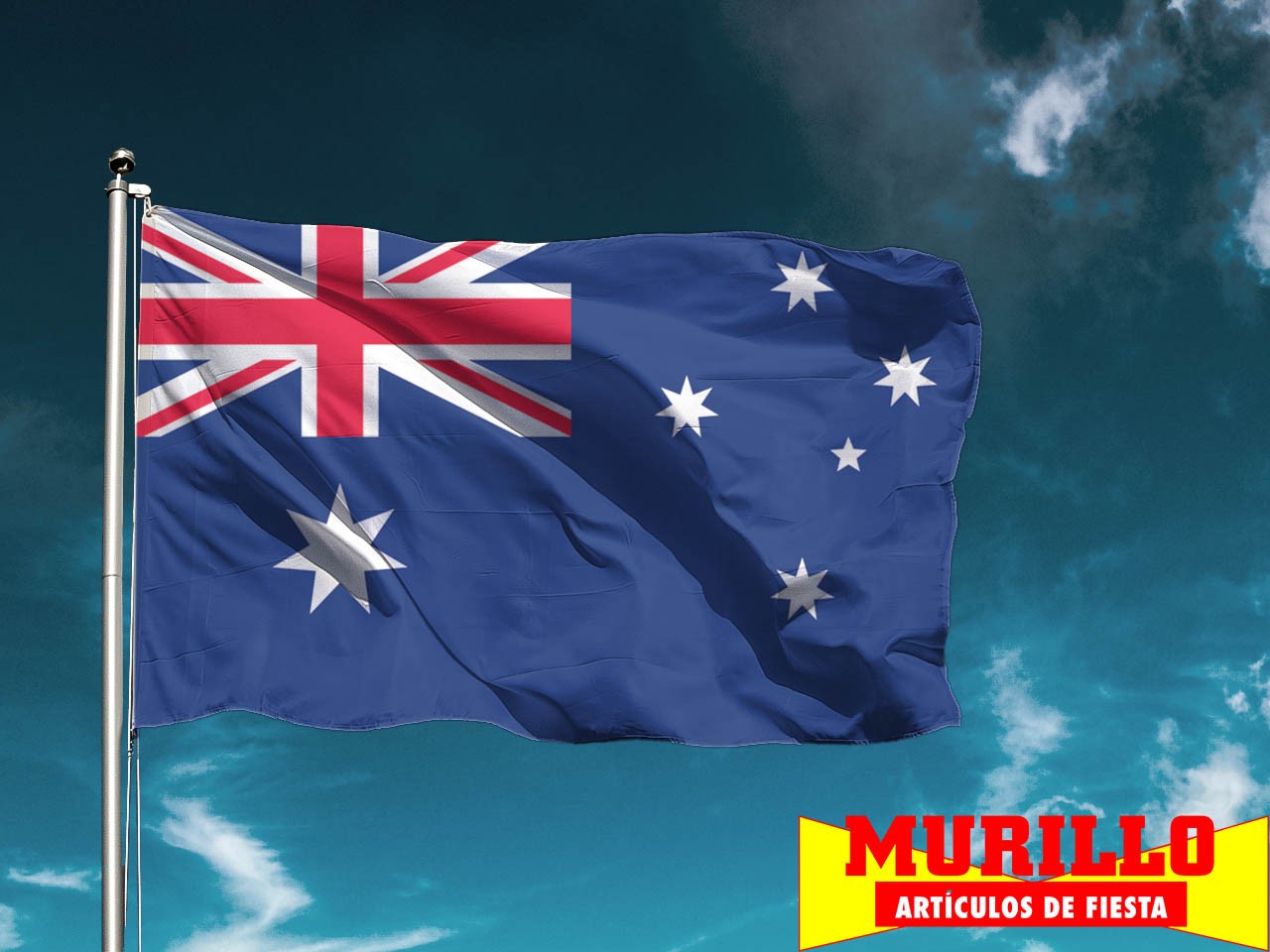 Bandera de Australia