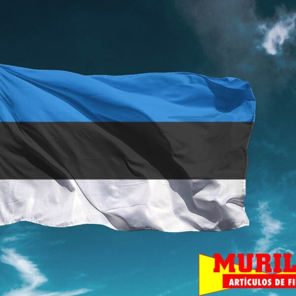Bandera de Estonia