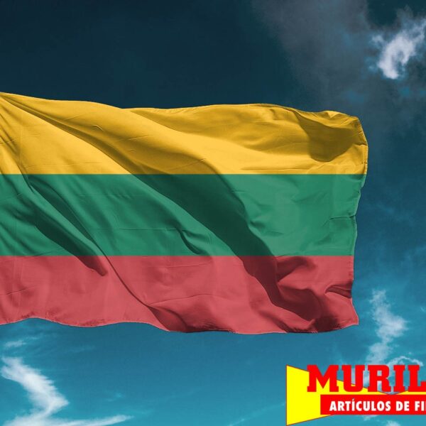 Bandera de Lituania