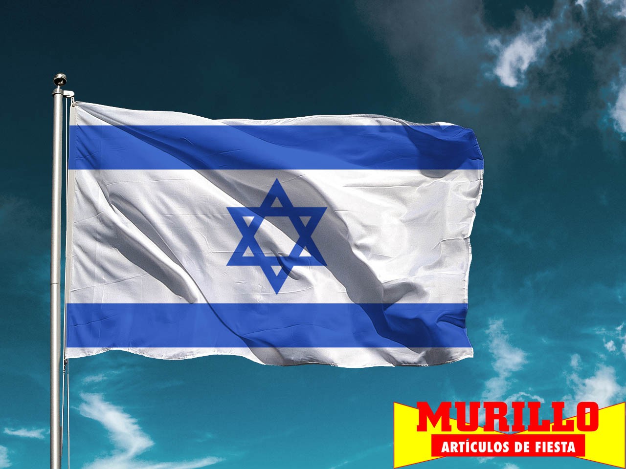 Bandera de Israel
